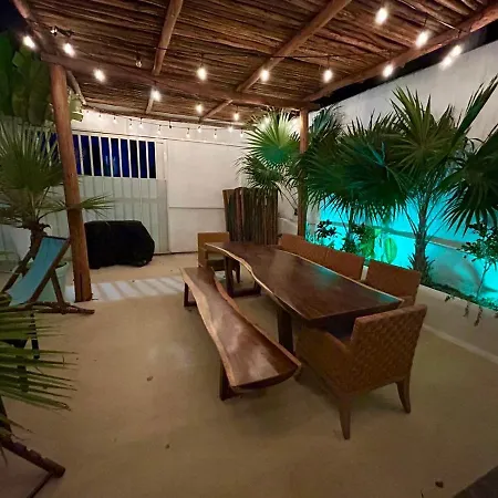 Suites Sanrey Puerto Morelos Exterior photo
