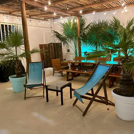 Suites Sanrey Puerto Morelos Exterior photo