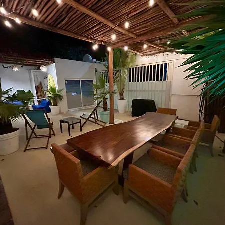 Suites Sanrey Puerto Morelos Exterior photo