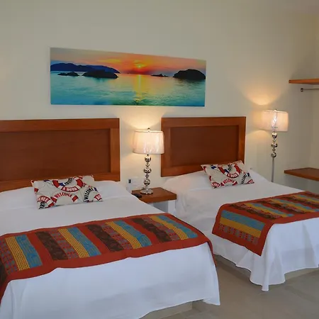Suites Sanrey Puerto Morelos Exterior photo