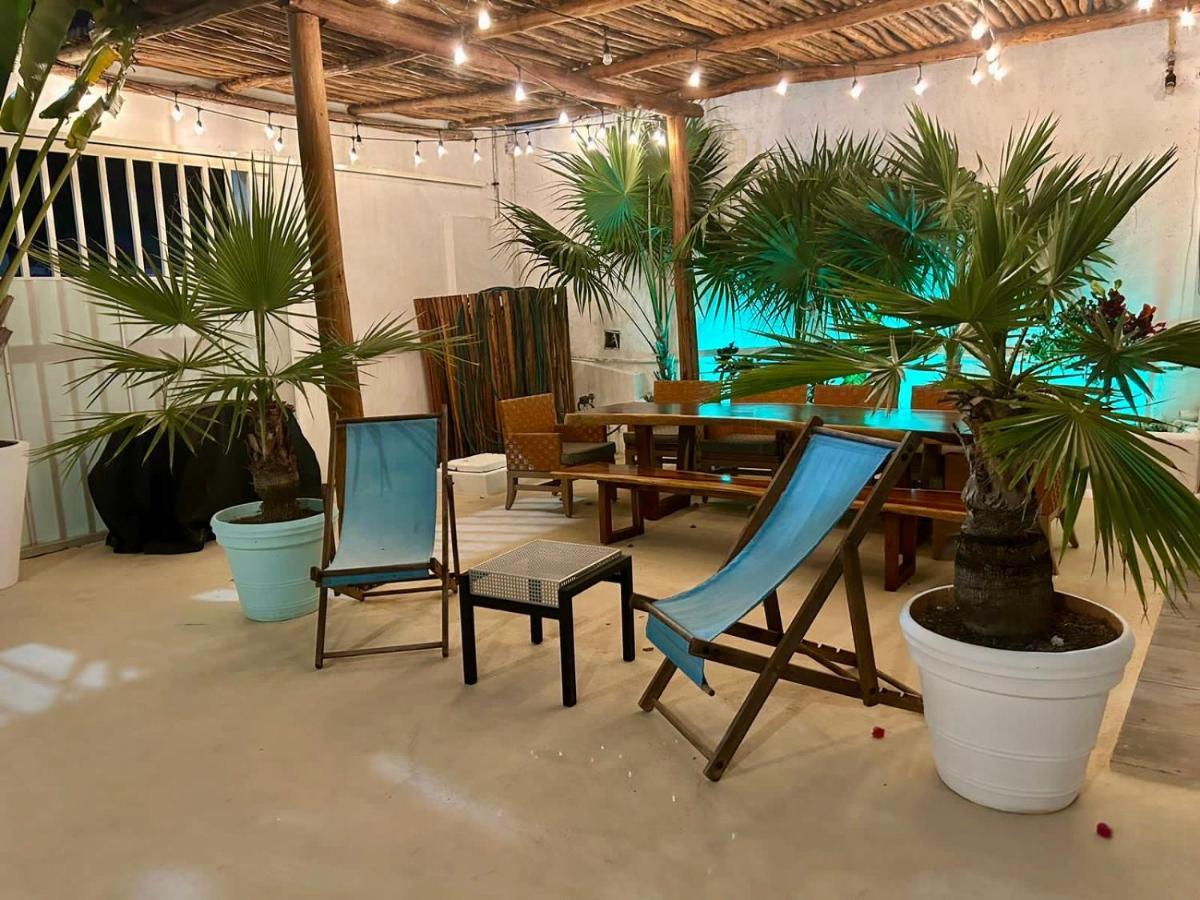 Sanrey Apartment