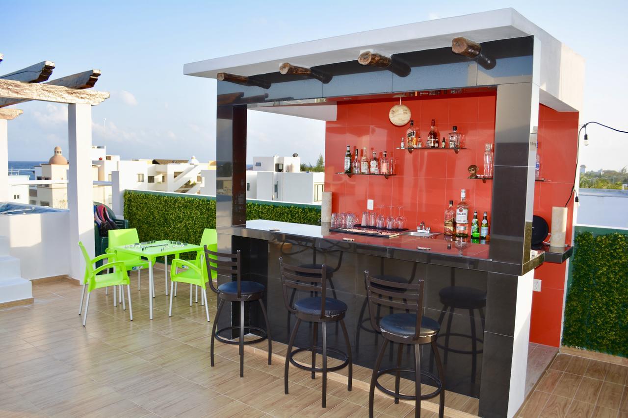 Apartment Sanrey Puerto Morelos