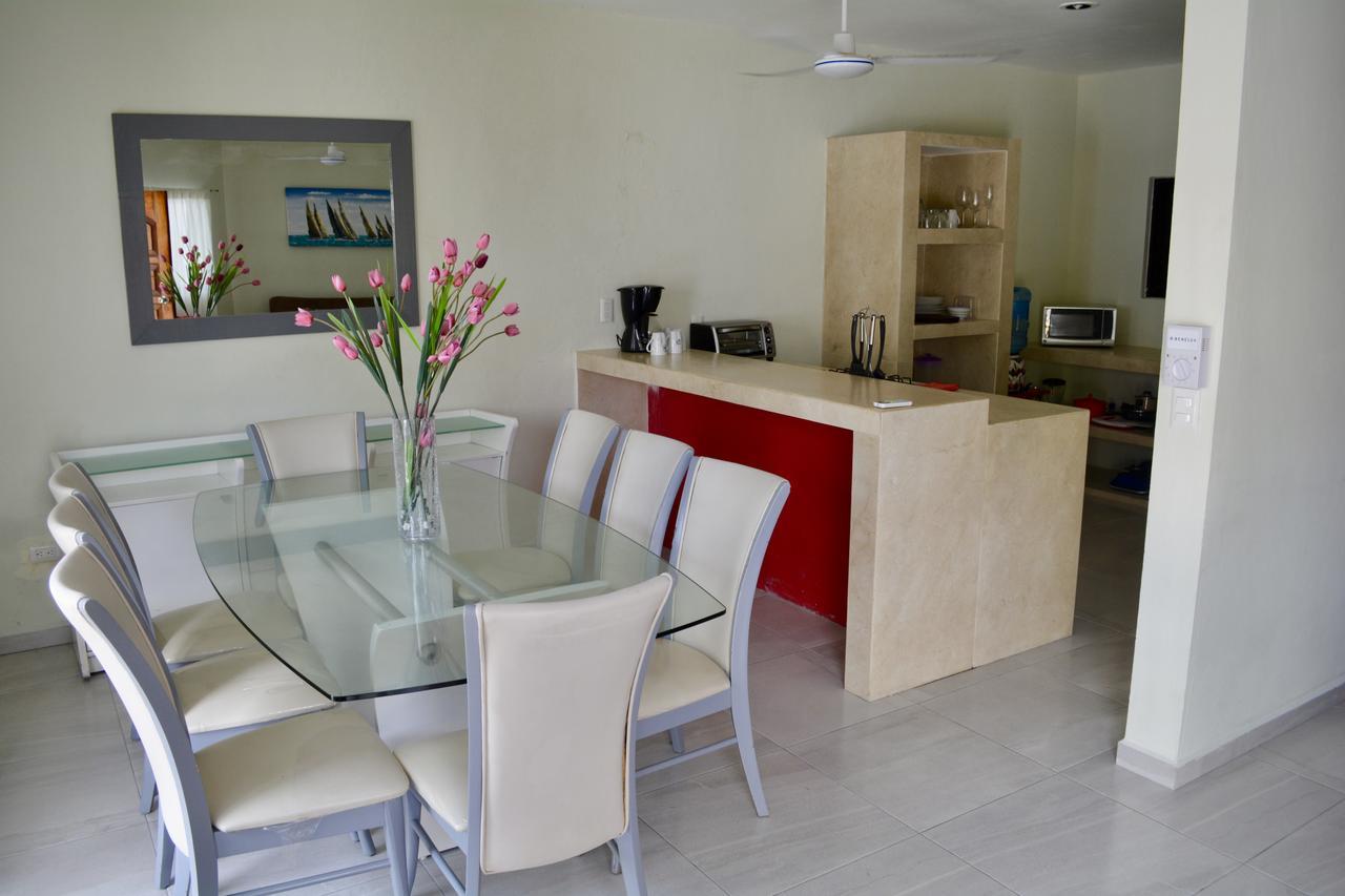 Apartment Sanrey Puerto Morelos