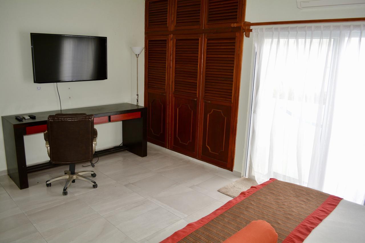 Sanrey Apartment